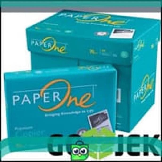 

GOJEK KERTAS A4 70 PAPER ONE