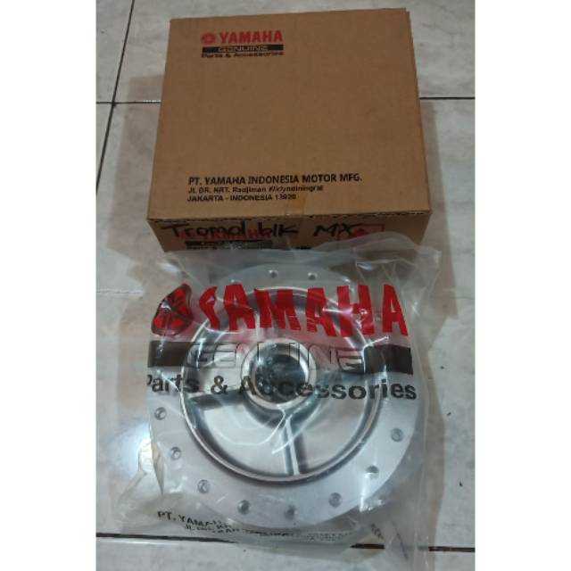 Tromol Belakang Jupiter MX Z Original