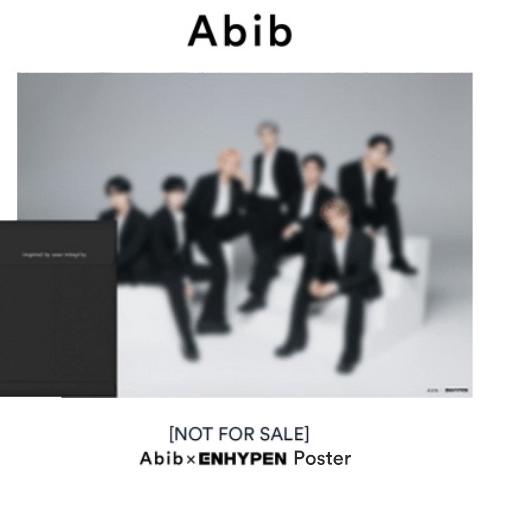 Sudah READY.. [GIFT] Abib X ENHYPEN Poster