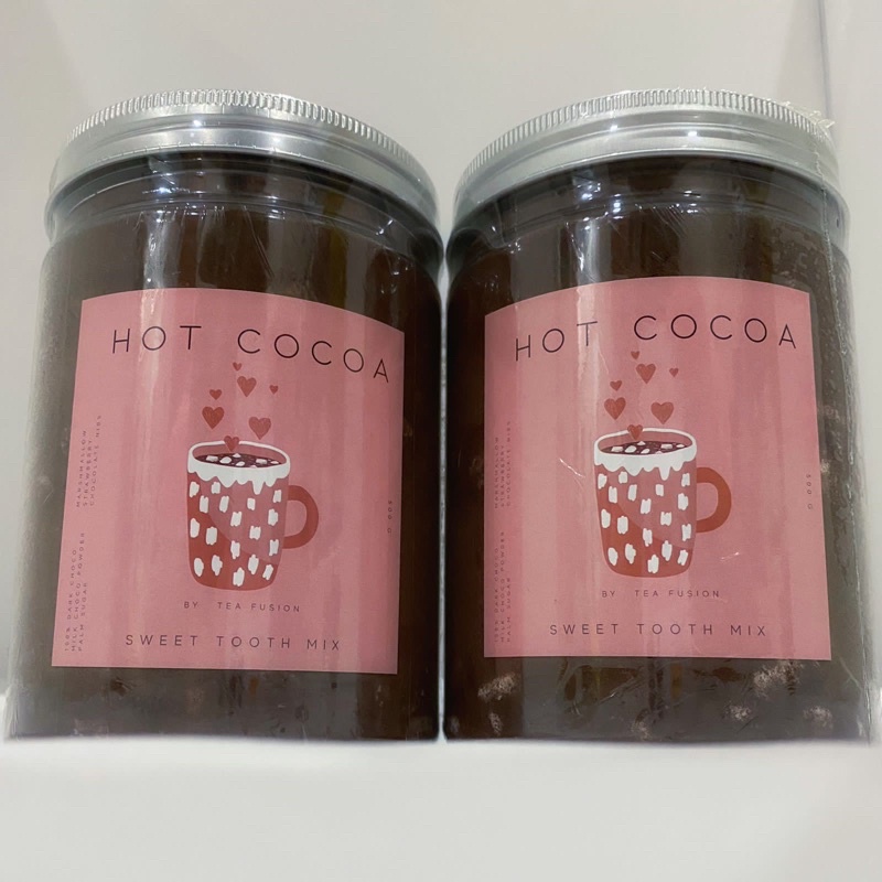 

HOT COCOA SWEET TOOTH MIX