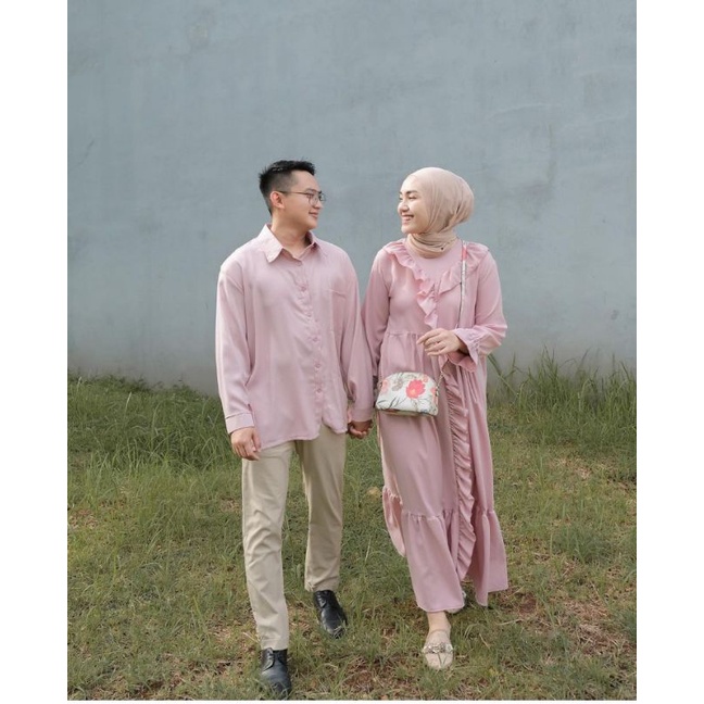 DIRA COUPLE / COUPLE LEBARAN