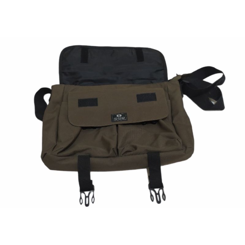 sling bag no fear