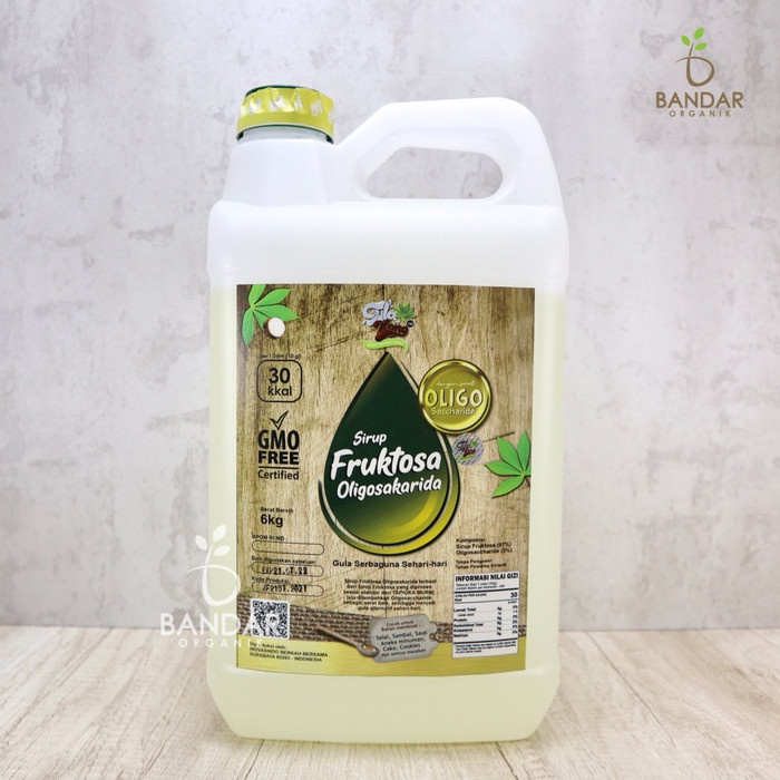 

Gulakong - Gula Singkong Murni 6kg Gula Ramah Diabetes