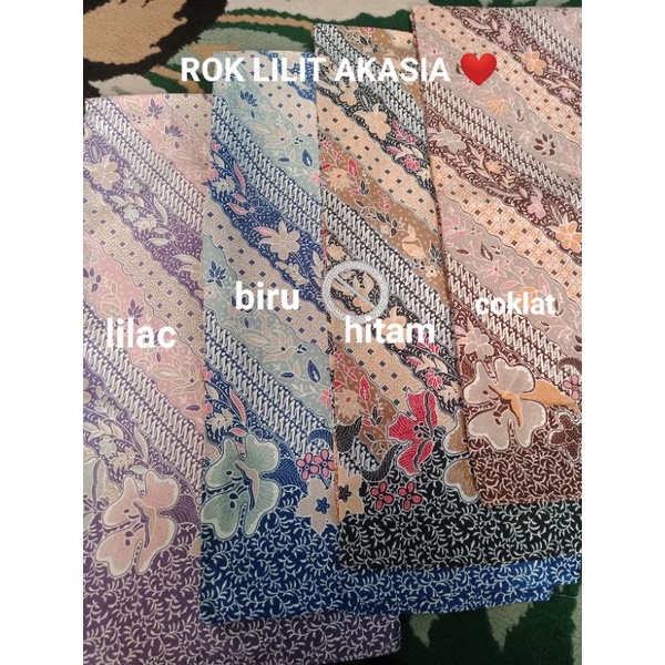 COD PREMIUM ROK LILIT/SERUT BATIK BAWAHAN BATIK rok lilit murah rok batik murah grosir BAWAHAN KEBAYA-8