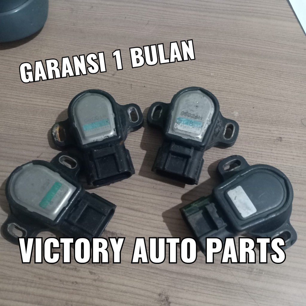 Sensor Tps throttle position sensor mazda lantis ORI COPOTAN