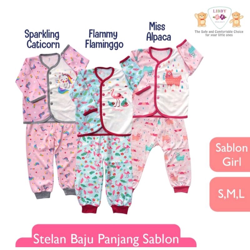 libby sablon girls panjang