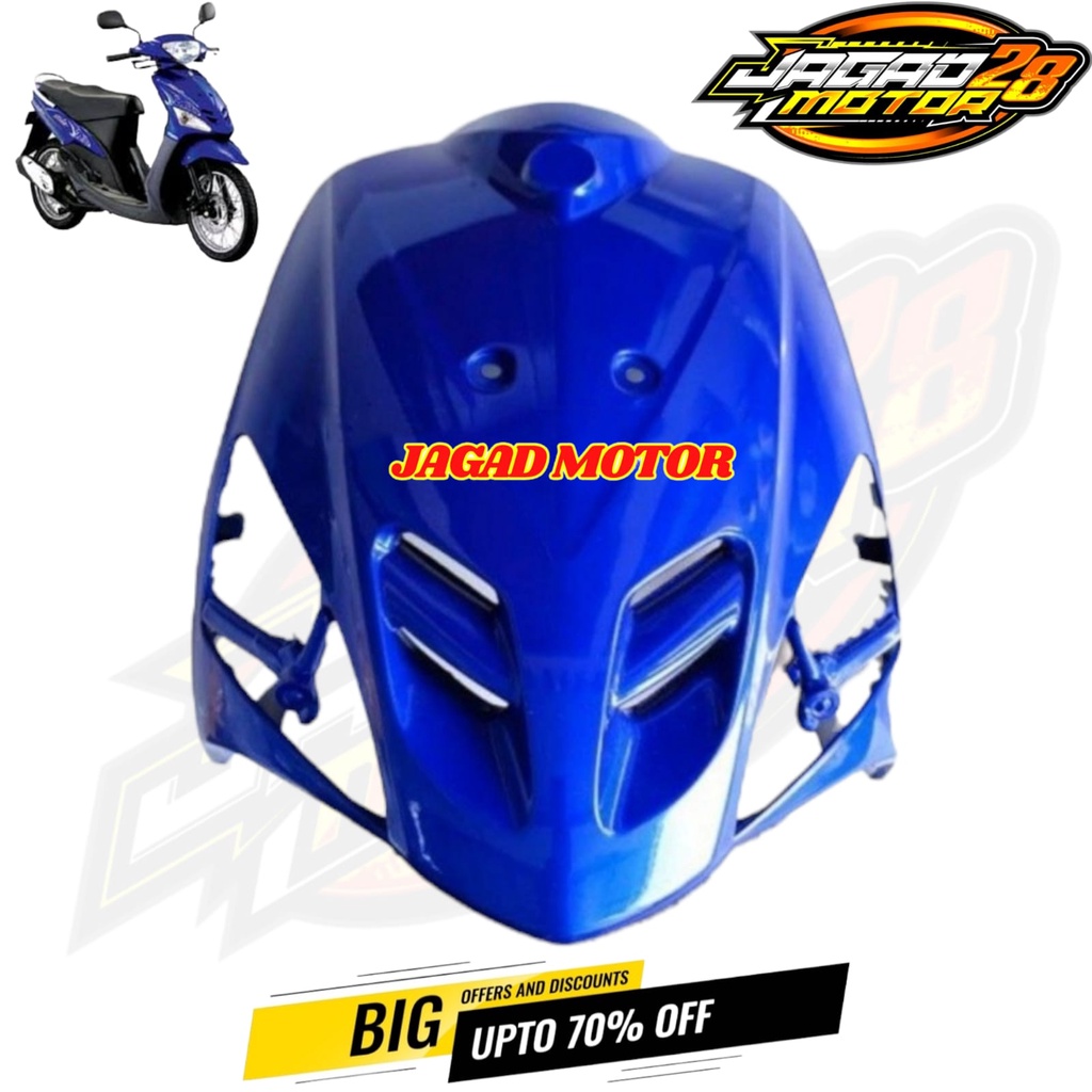 Full Body Halus Yamaha Mio Sporty Mio Lama Biru / Body Full Halus Yamaha Mio Sporty Mio Lama Biru / Cover Body Halus Yamaha Mio Sporty Mio Lama Biru / Bodi Halus Yamaha Mio Sporty Mio Lama Biru / Full Bodi Halus Yamaha Mio Sporty Mio Lama Biru