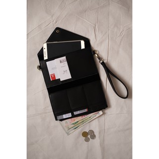 Envelope wallet dompet amplop tas slempang slingbag 