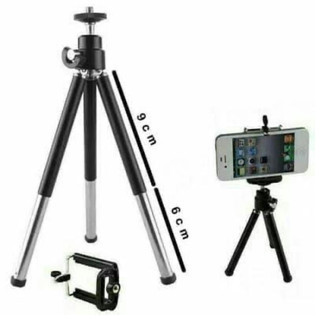 TRIPOD MINI HP KAMERA