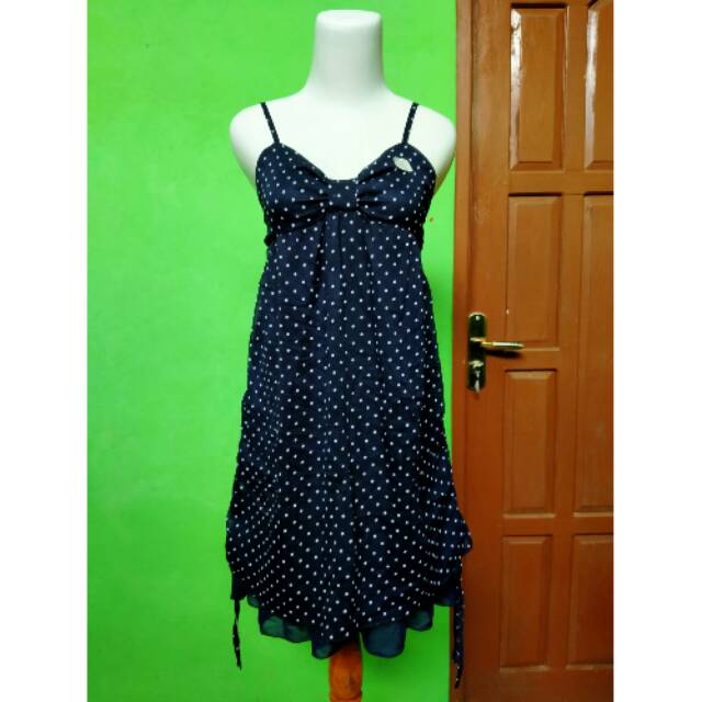 Dress sisa import