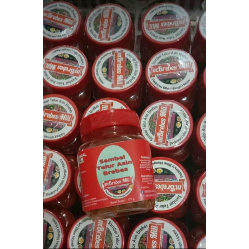 

SambelTelorAsinBrebes