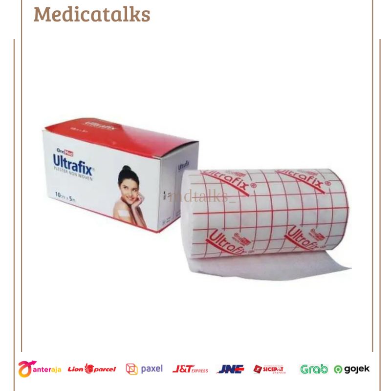 Plester Non Woven Ultrafix