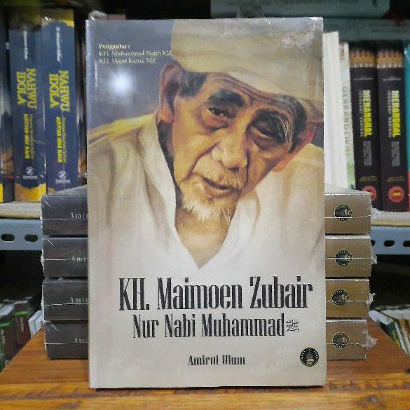 BUKU KH. MAIMOEN ZUBAIR NUR NABI MUHAMMAD