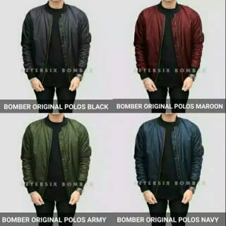 91 Model Jaket Pria Masa Kini Gratis Terbaru