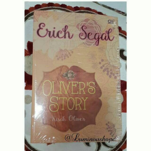 Oliver's Story - Kisah Oliver