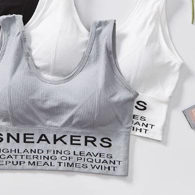 ۩ BRA - L bra sport wanita pakaian dalam sporty fashion BH sport import kualitas BH import cewek ❀