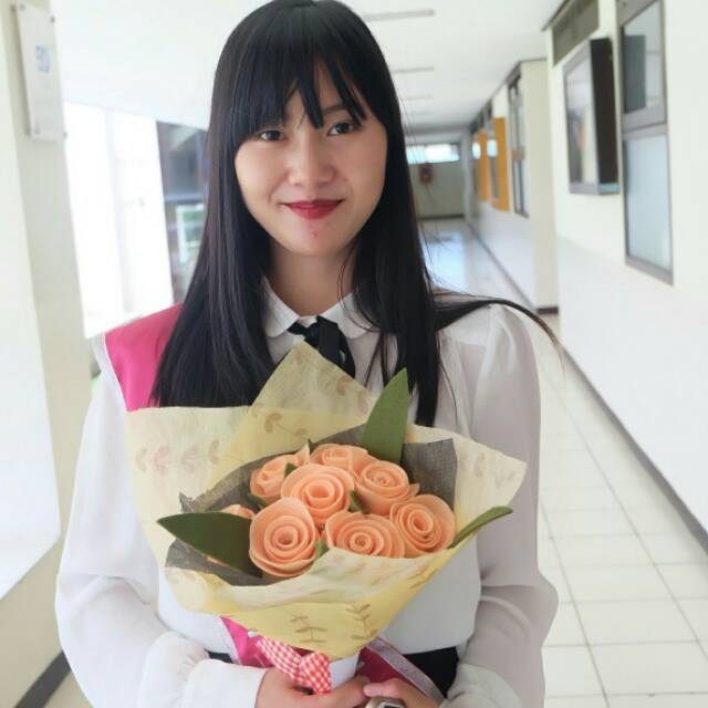 

Bunga flanel