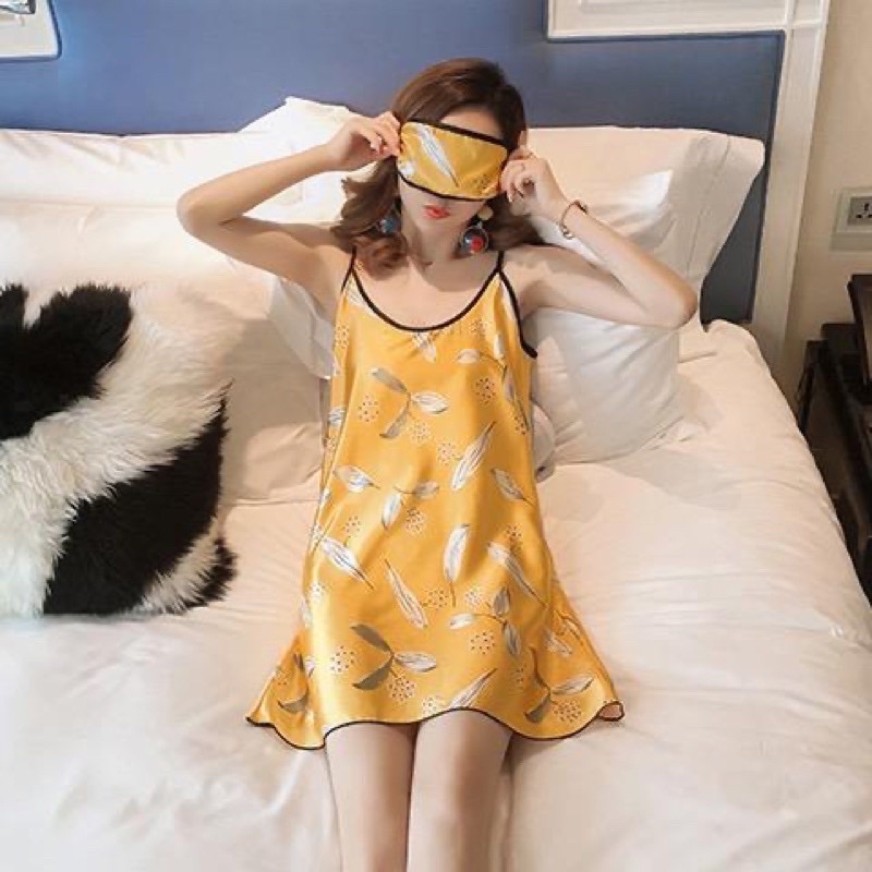 (15motif)DASTER SATIN IMPORT DASTER SEXY DASTER TANKTOP IMPORT BAJU TIDUR WANITA DEWASA IMPORT DASTER KENSI