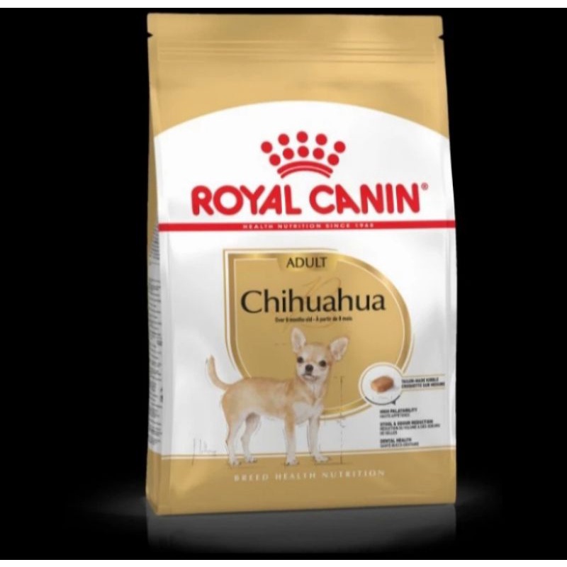 Royal canin Chihuahua adult 3 kg Freshpack