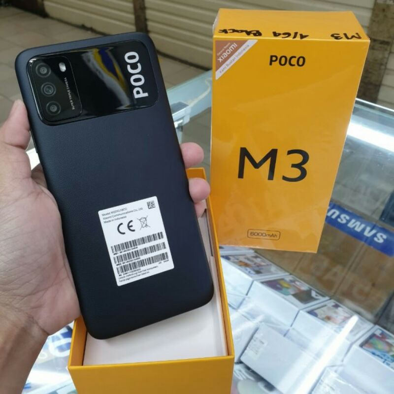 Handphone poco m3