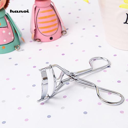 HN❤Alat Pelentik Bulu Mata Bahan Silikon Stainless Steel