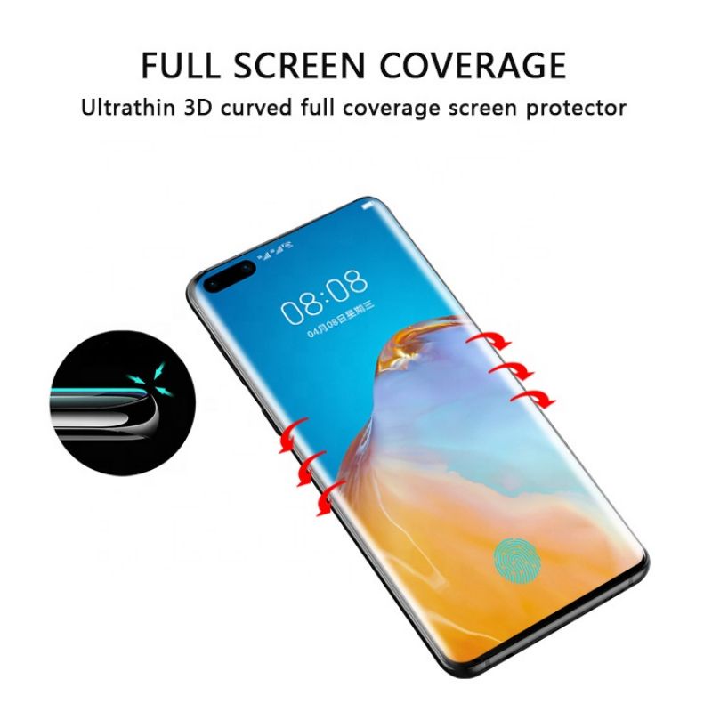 Hydrogel Full Cover Clear/Matte  Xiaomi Mi 10T Mi10T Pro