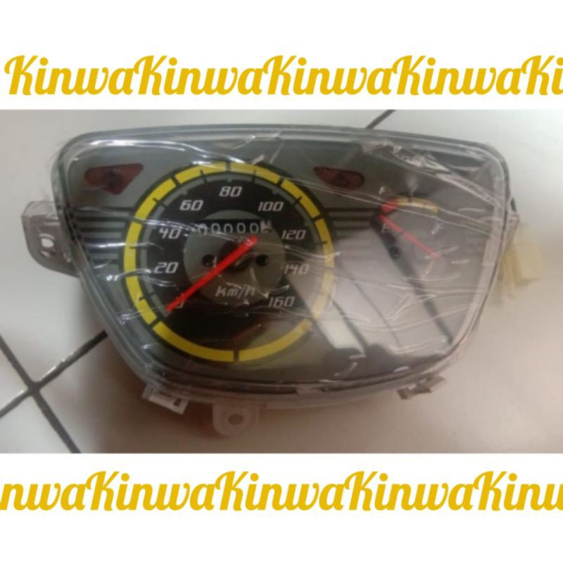 Spidometer kilometer nouvo lele / speedometer nouvo lele /Yamaha nuvo lele