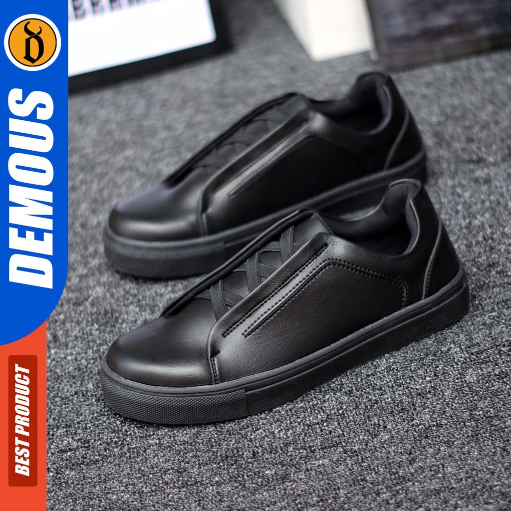 DEMOUS Roveer - Sepatu Sneakers Pria Casual Original