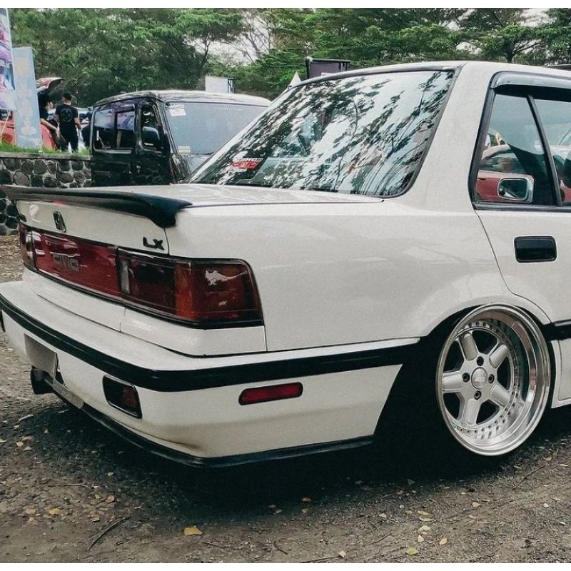 ducktail grand civic lx tahun 88-91