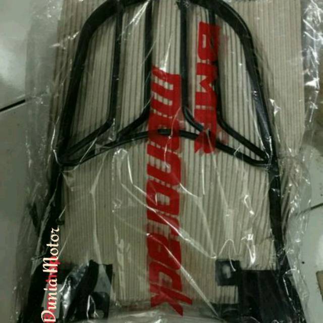 BREKET BRAKET BOX‐ BRACKET BOX BMR MONORACK MOTOR VIXION CB 150 MEGAPRO BYSON TIGER MIO VARIO SUPRA-