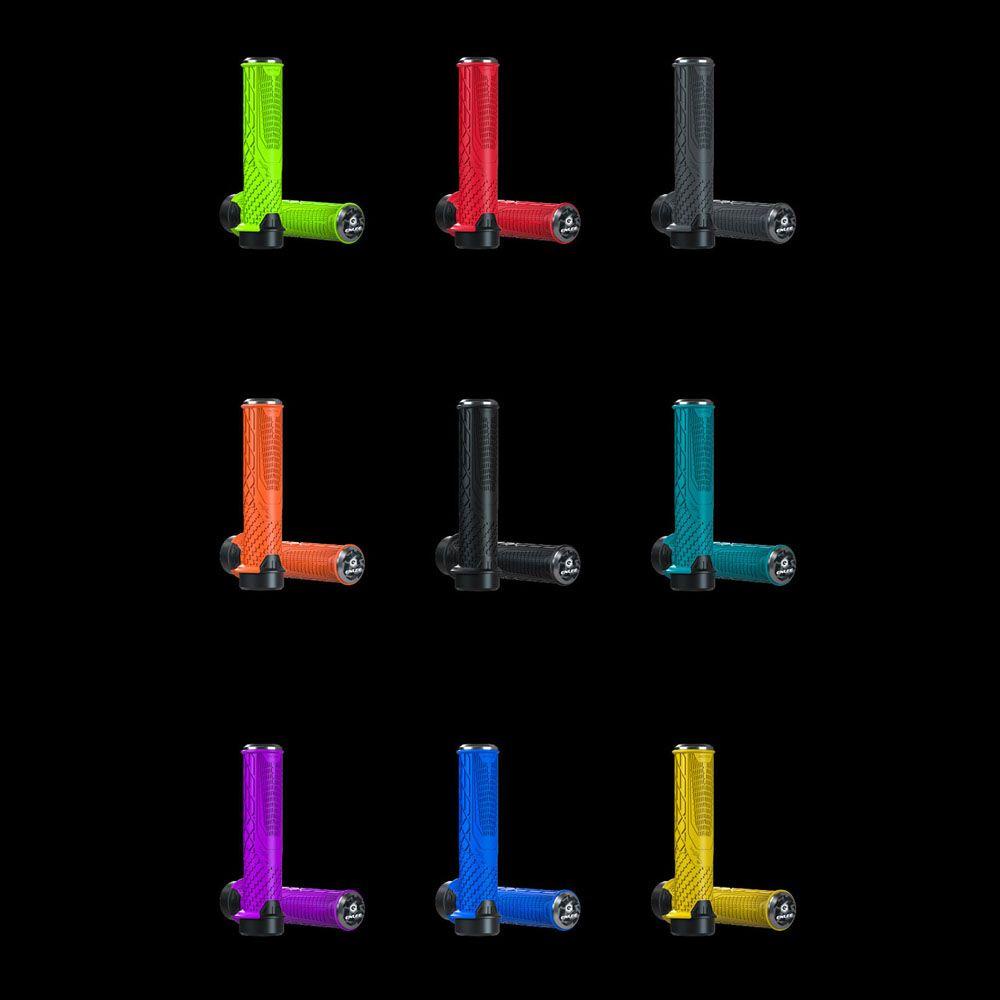 Lanfy Sepeda Grips Ergonomis Lembut Kualitas Tinggi Bersepeda Aksesoris Sepeda Bagian Sepeda Penyerapan Shockproof Penutup Stang Sepeda