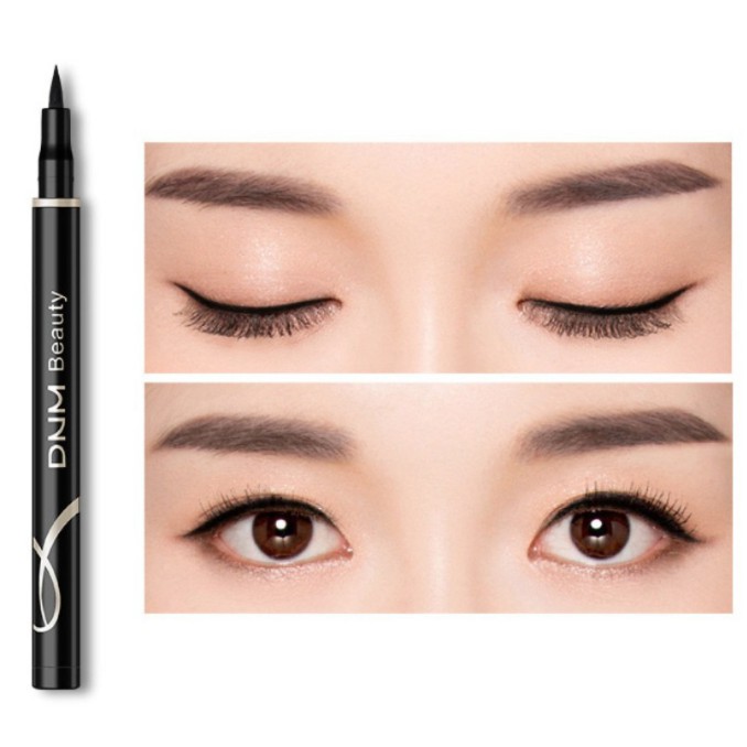 DNM Eyeliner Hitam Tahan Lama Tahan Air  Eye Liner LA029