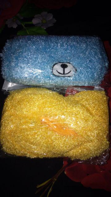 Nagada Tempat Tissue / Tempat Tisu / Box Tisu A1 - Biru Muda