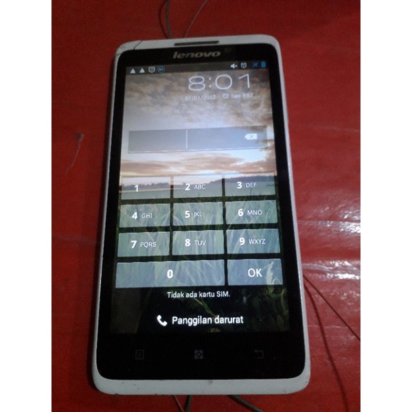 MESIN LENOVO S890