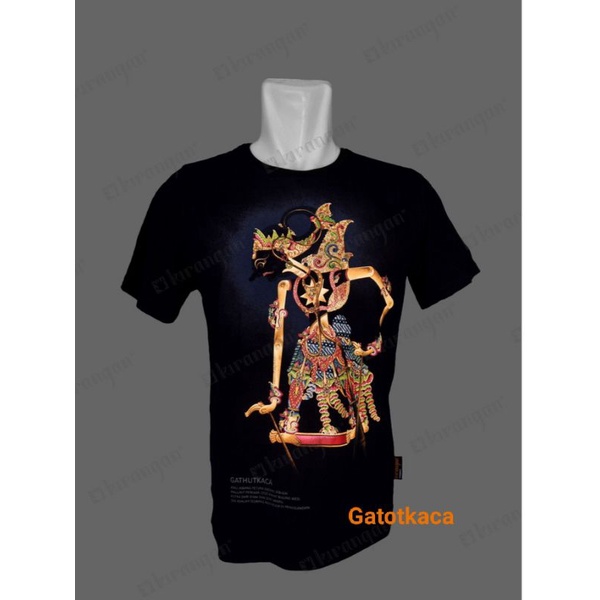 kaos wayang /kirangan wayang/kaos budaya/kaos seni