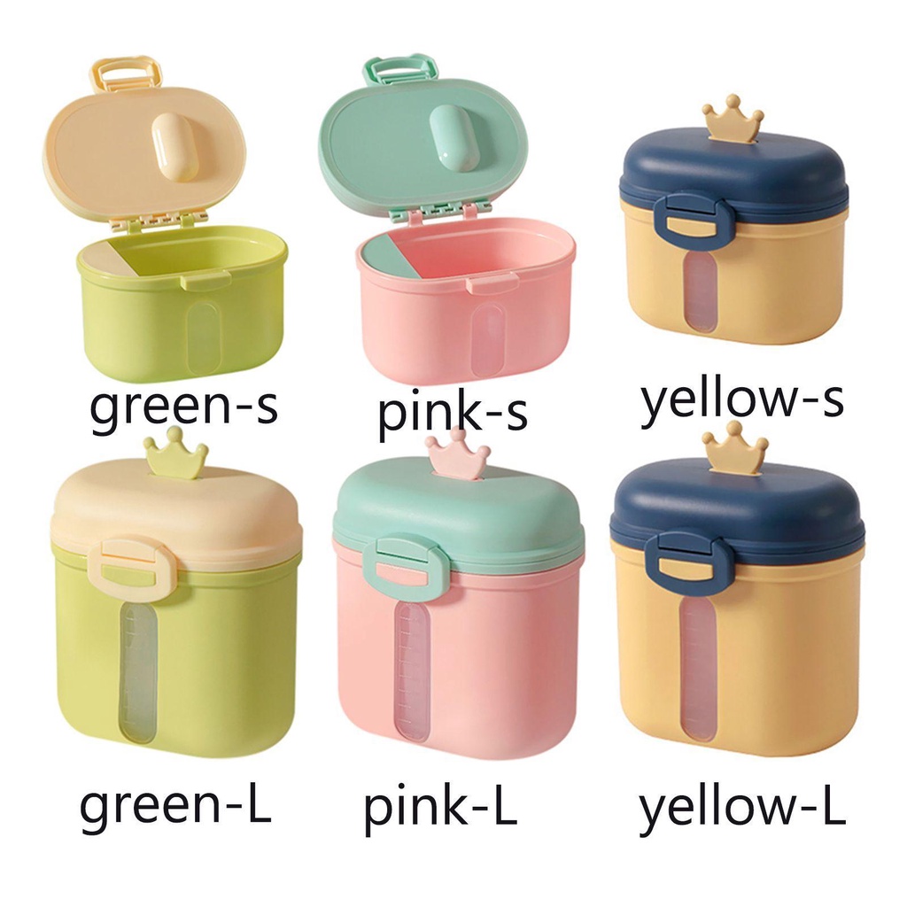 Top Kotak Penyimpanan Makanan Bayi / Anak Untuk Travel