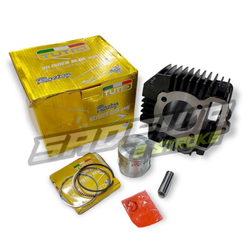 BLOK SEHER MESIN BORING HONDA GRAND MERK TUTO RACING