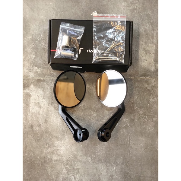 Spion Bar end mirror Spion jalu Rizoma Model zelioni Vespa Universal