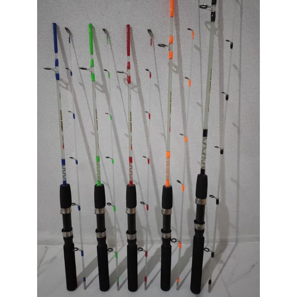 Joran Udang Lentur 120cm. 135cm. 150cm