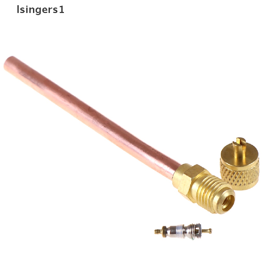 (lsingers1) 5pcs Katup Inti AC SAE X 1 / 4 &quot;OD X4&quot;
