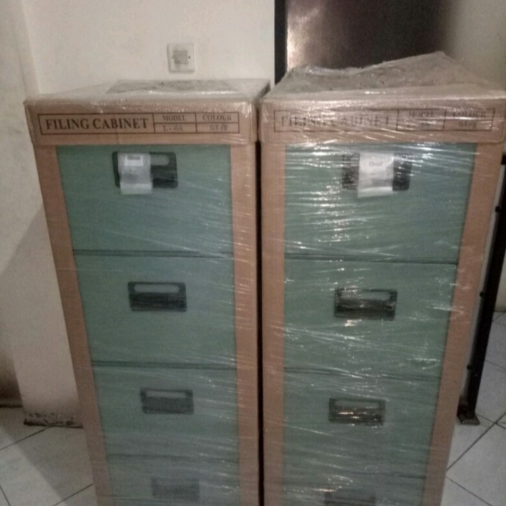 

Filing Cabinet 4 Laci, Filling Cabinet 4 Laci Merk Lion L44
