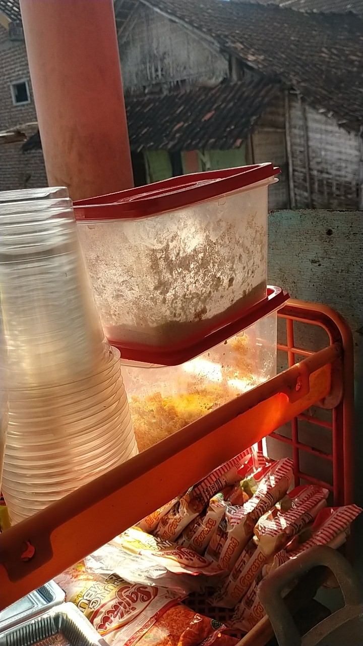 Kotak Penyimpanan Makanan - Kotak Makan Victory Food Box Clear 1000ml (1 Set Isi 3)