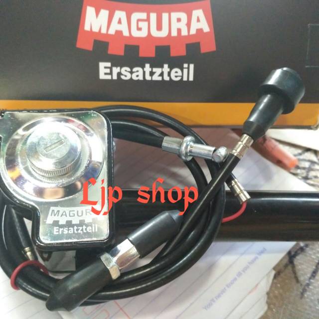 GAS SPONTAN MAGURA