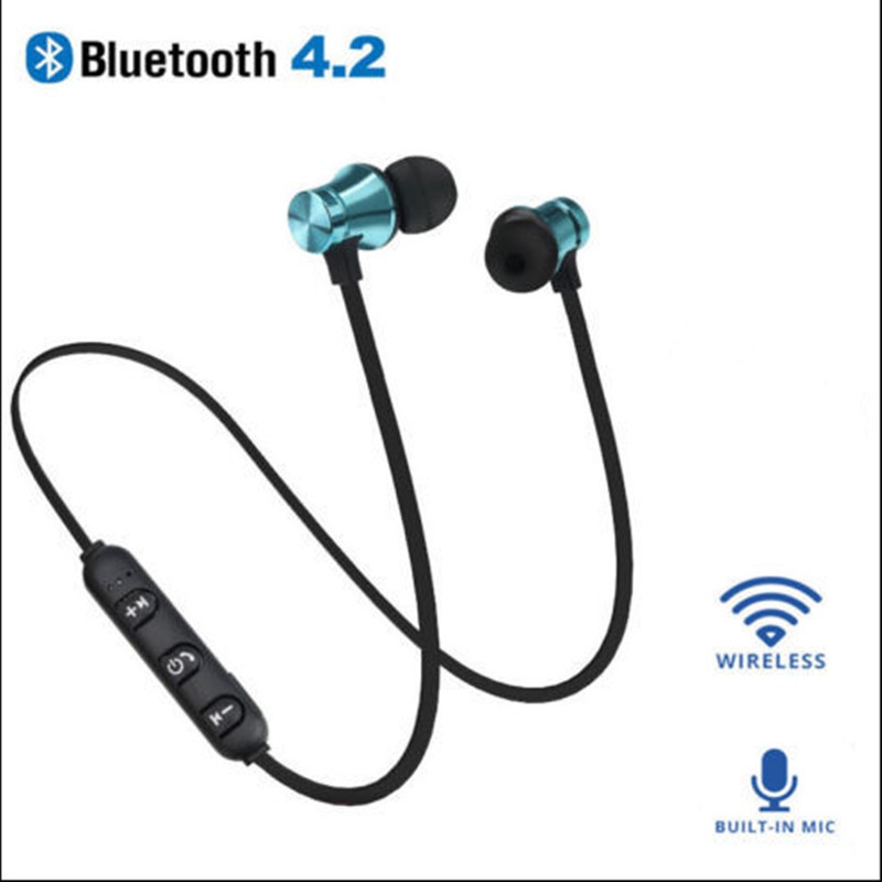 Headset olahraga/Wireless headset/Magnetic bluetooth headset/Wireless sports bluetooth headset