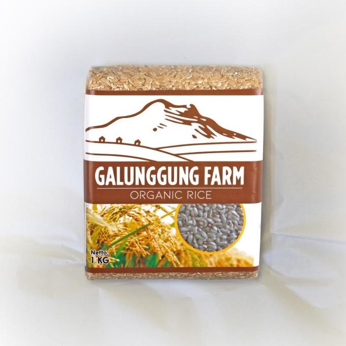 

Galunggung Farm Organic Rice