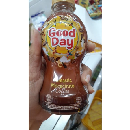 

[PAKET RESELLER] GOOD DAY 50PCS