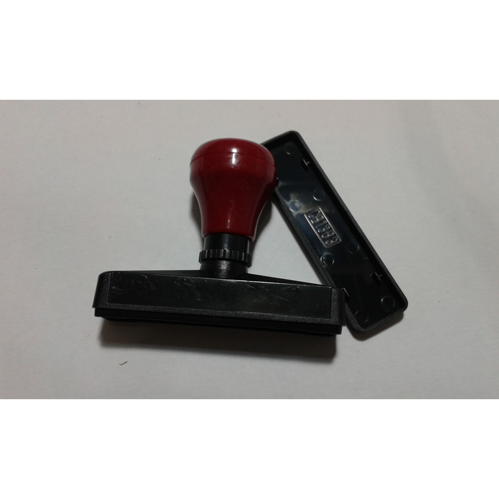 

CB1383 - Gagang Stempel Flash 13 x 83 mm