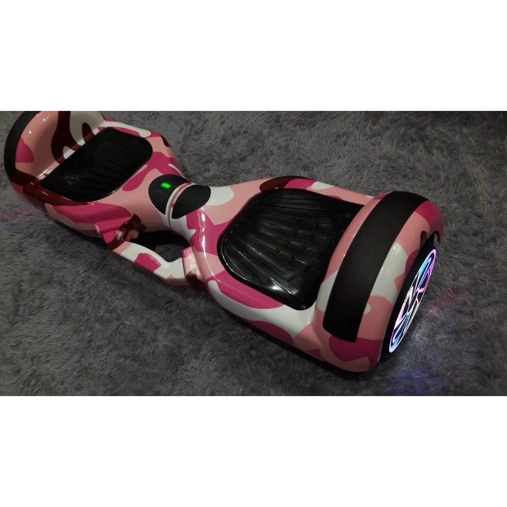 Ready!! smart Balance Wheel 6,5 Inchi / Hover Board Smart wheel balance!