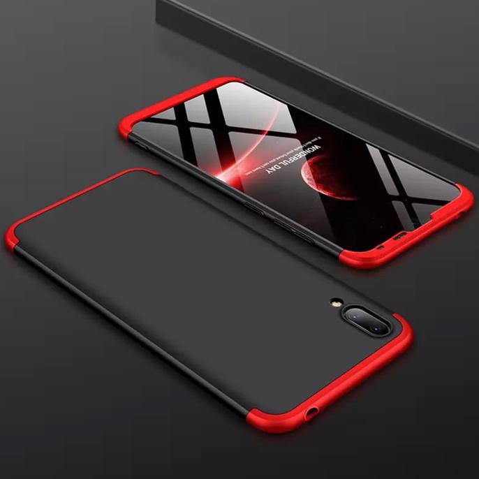 Huawei Y7 Pro 2019 Case GKK 360 Original - casing cover y7 pro 2019 - Izhar.Farida