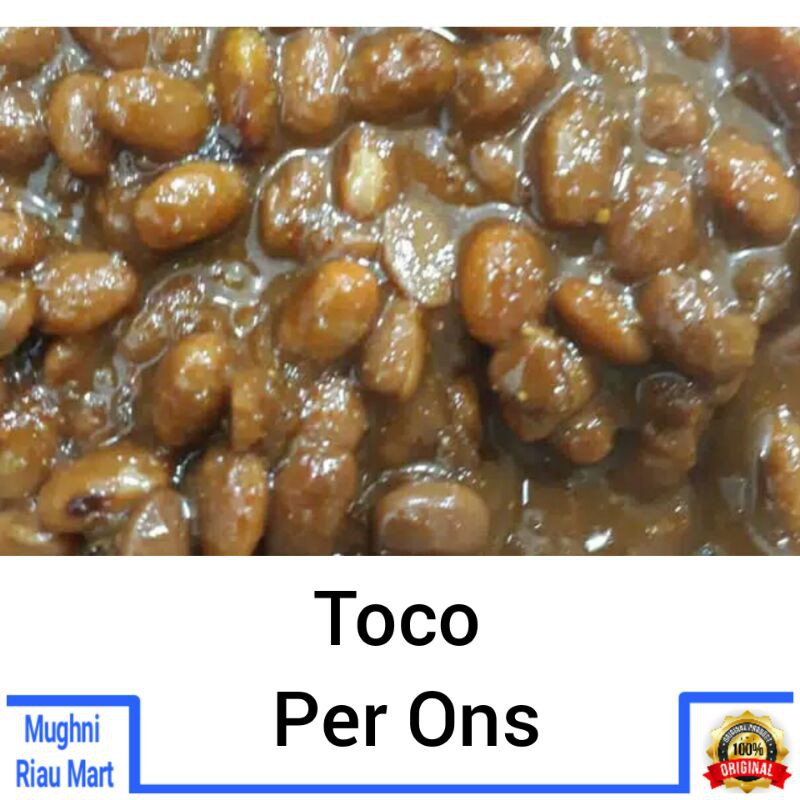 

Toco Per 70 gr - Taoco Bumbu